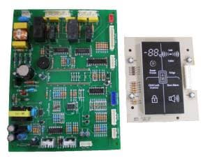 PCBA Controller  for Refrigerator with Display